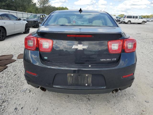 1G11F5SL0FF235701 - 2015 CHEVROLET MALIBU LTZ BLACK photo 6