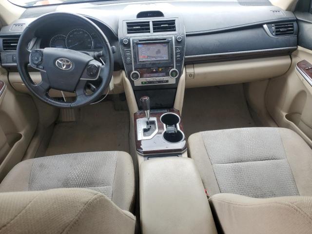 4T1BF1FKXCU522312 - 2012 TOYOTA CAMRY BASE WHITE photo 8