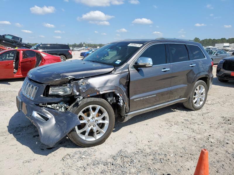 2014 JEEP GRAND CHER SUMMIT, 