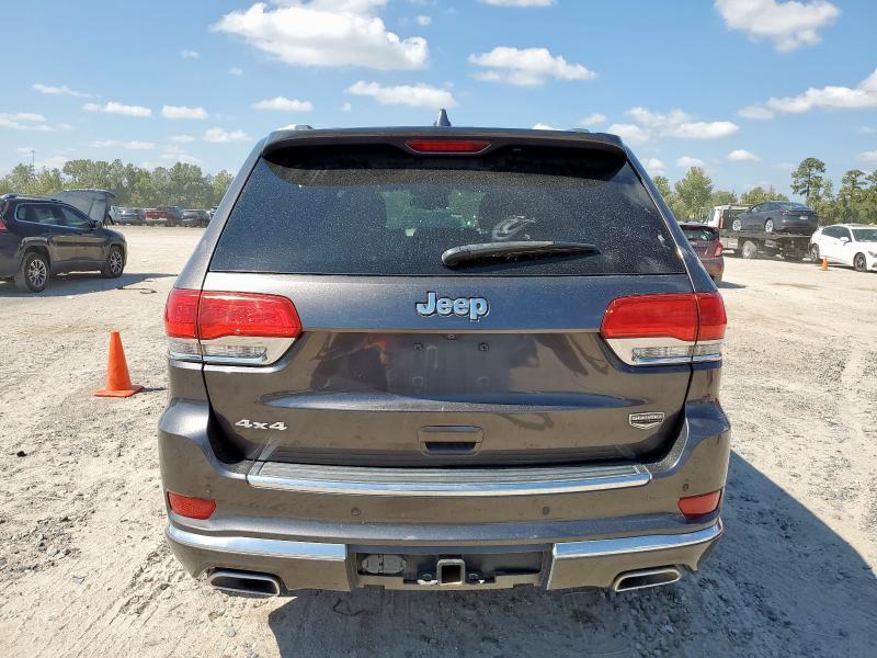 1C4RJFJG6EC423660 - 2014 JEEP GRAND CHER SUMMIT GRAY photo 6