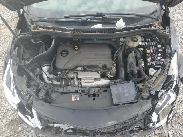 1G1BC5SM0J7200794 - 2018 CHEVROLET CRUZE LS BLACK photo 11