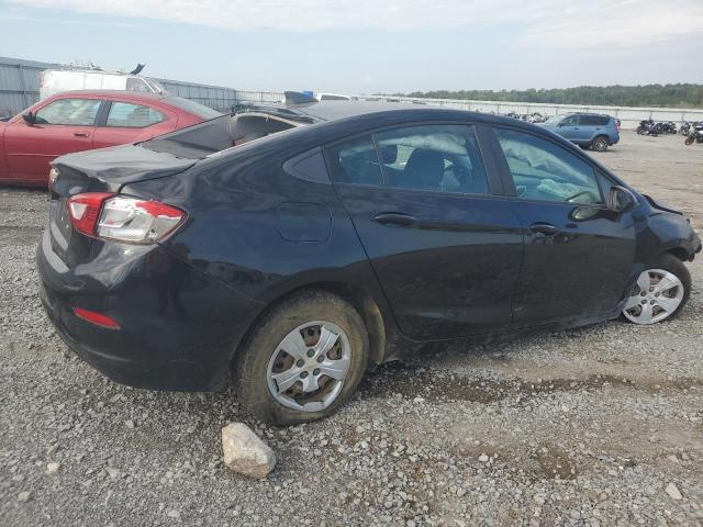 1G1BC5SM0J7200794 - 2018 CHEVROLET CRUZE LS BLACK photo 3