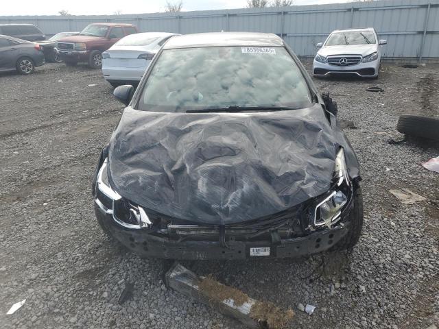 1G1BC5SM0J7200794 - 2018 CHEVROLET CRUZE LS BLACK photo 5