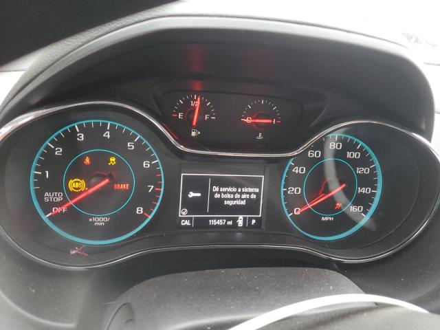 1G1BC5SM0J7200794 - 2018 CHEVROLET CRUZE LS BLACK photo 9