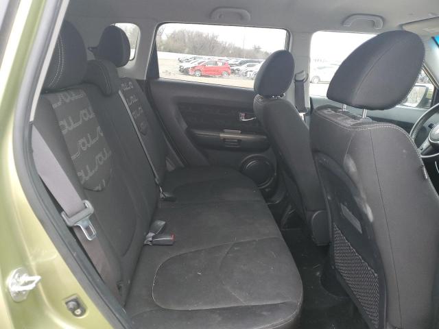 KNDJT2A6XC7424193 - 2012 KIA SOUL + GREEN photo 11