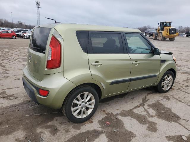 KNDJT2A6XC7424193 - 2012 KIA SOUL + GREEN photo 3