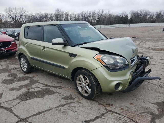 KNDJT2A6XC7424193 - 2012 KIA SOUL + GREEN photo 4
