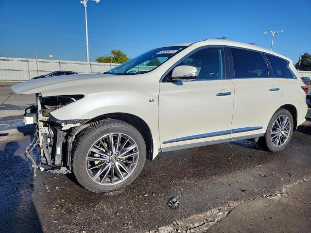 2018 INFINITI QX60, 