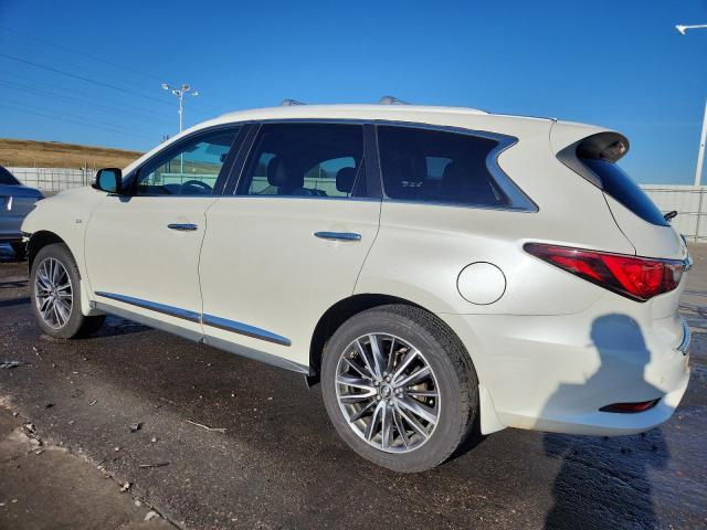 5N1DL0MM2JC529533 - 2018 INFINITI QX60 白色 照片 2