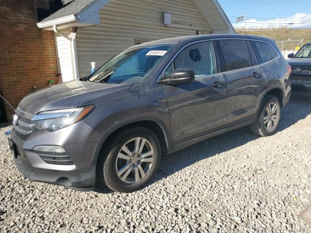 2016 HONDA PILOT LX, 