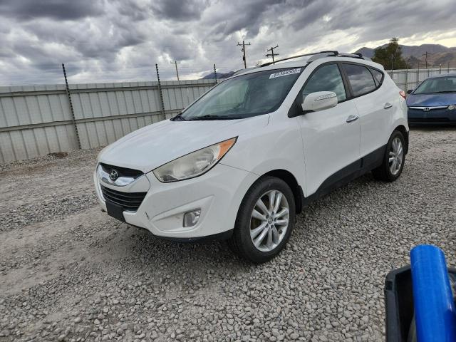 2013 HYUNDAI TUCSON GLS, 