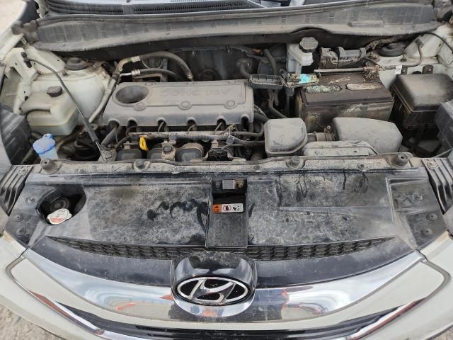 KM8JU3AC9DU692188 - 2013 HYUNDAI TUCSON GLS WHITE photo 12