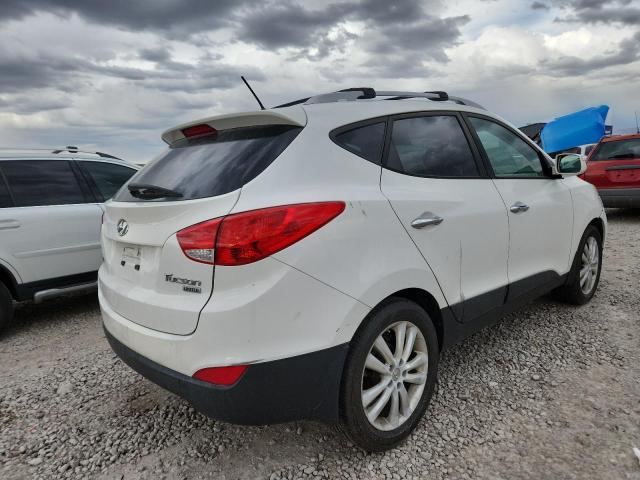 KM8JU3AC9DU692188 - 2013 HYUNDAI TUCSON GLS WHITE photo 3