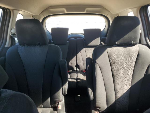 JM1CW2BL6C0140234 - 2012 MAZDA 5 黑色 照片 10