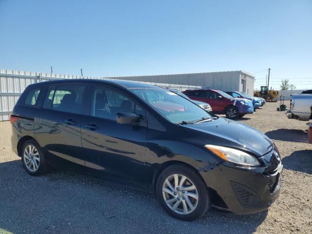 JM1CW2BL6C0140234 - 2012 MAZDA 5 黑色 照片 4