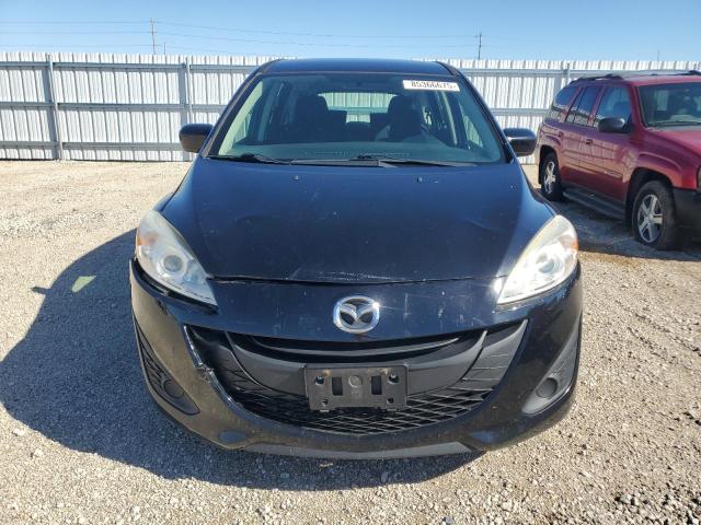 JM1CW2BL6C0140234 - 2012 MAZDA 5 黑色 照片 5
