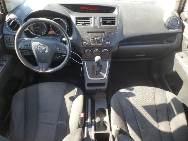 JM1CW2BL6C0140234 - 2012 MAZDA 5 黑色 照片 8