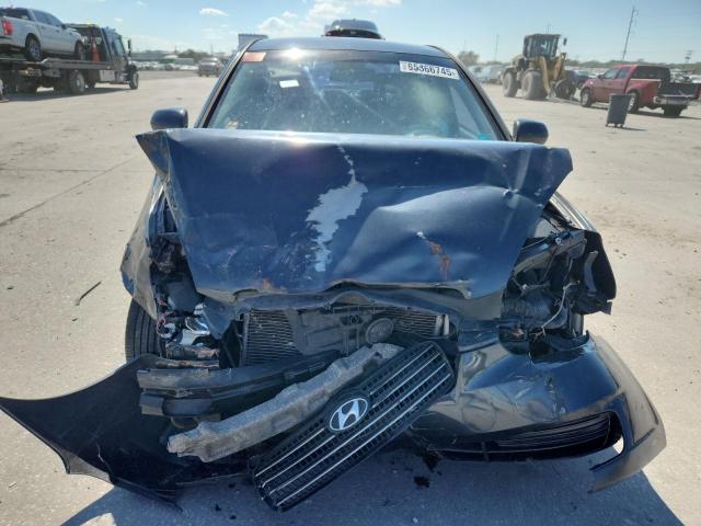 KMHCN4AC8AU472290 - 2010 HYUNDAI ACCENT GLS GRAY photo 5