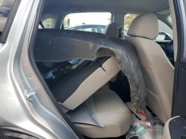 3CZRZ2H35SM766131 - 2025 HONDA HR-V LX 银色 照片 10