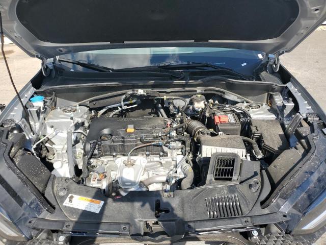 3CZRZ2H35SM766131 - 2025 HONDA HR-V LX 银色 照片 11