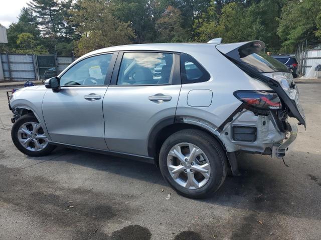 3CZRZ2H35SM766131 - 2025 HONDA HR-V LX 银色 照片 2