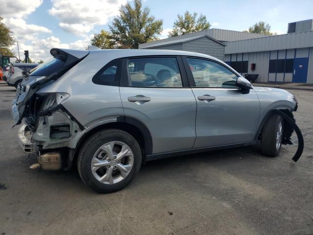 3CZRZ2H35SM766131 - 2025 HONDA HR-V LX 银色 照片 3