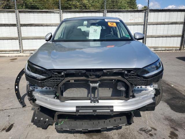 3CZRZ2H35SM766131 - 2025 HONDA HR-V LX 银色 照片 5