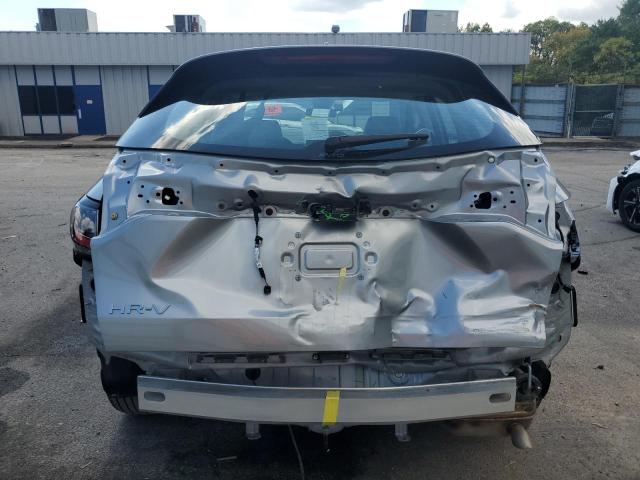 3CZRZ2H35SM766131 - 2025 HONDA HR-V LX 银色 照片 6