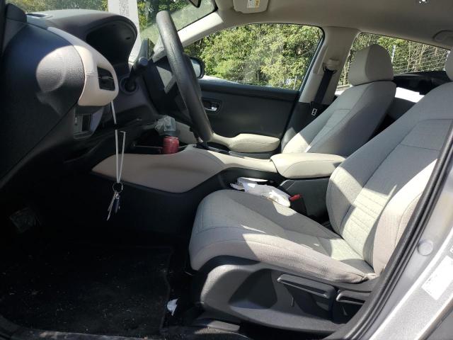 3CZRZ2H35SM766131 - 2025 HONDA HR-V LX 银色 照片 7