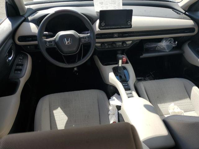 3CZRZ2H35SM766131 - 2025 HONDA HR-V LX 银色 照片 8