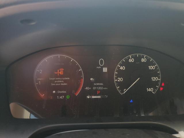 3CZRZ2H35SM766131 - 2025 HONDA HR-V LX 银色 照片 9