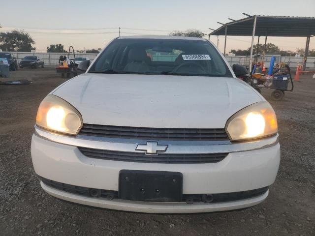 1G1ZT62815F259226 - 2005 CHEVROLET MALIBU MAXX LS თეთრი ფოტო 5