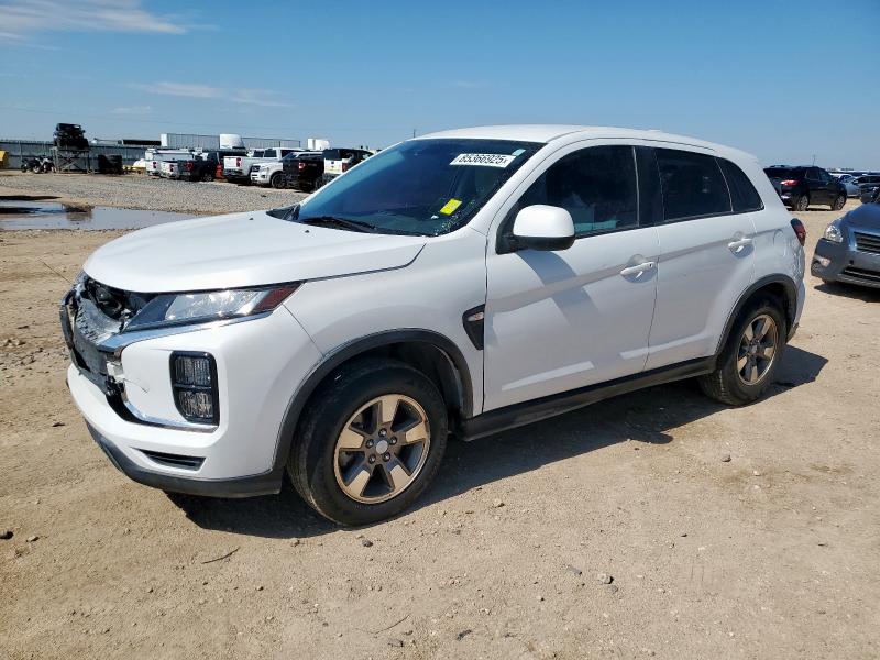 2021 MITSUBISHI OUTLANDER ES, 