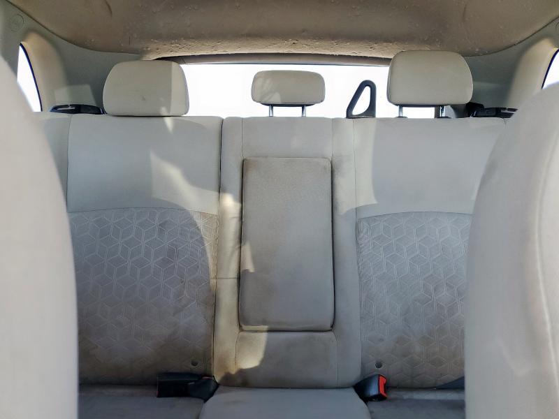 JA4APUAU0MU016653 - 2021 MITSUBISHI OUTLANDER ES WHITE photo 10