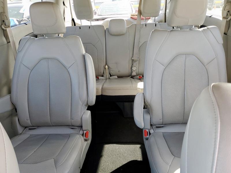 2C4RC1BG0KR522716 - 2019 CHRYSLER PACIFICA TOURING L Білий фото 10