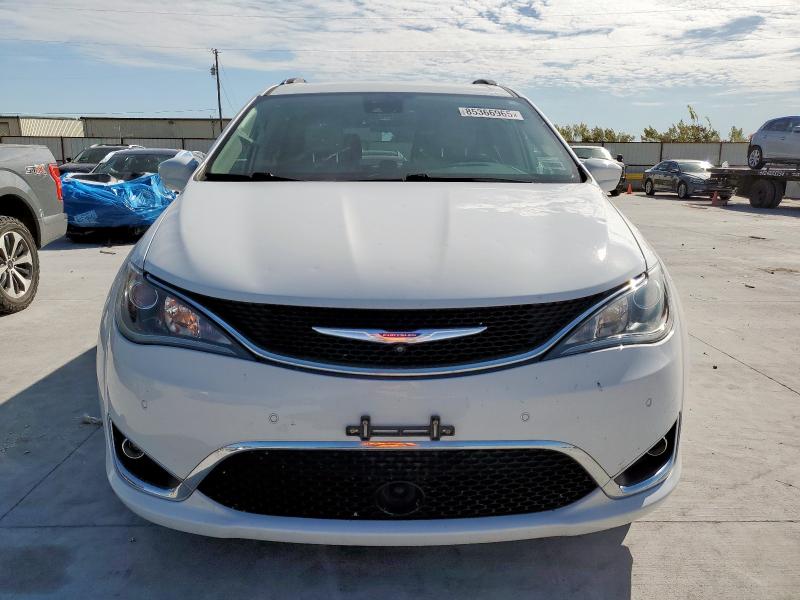 2C4RC1BG0KR522716 - 2019 CHRYSLER PACIFICA TOURING L Білий фото 5