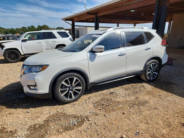 2018 NISSAN ROGUE S, 