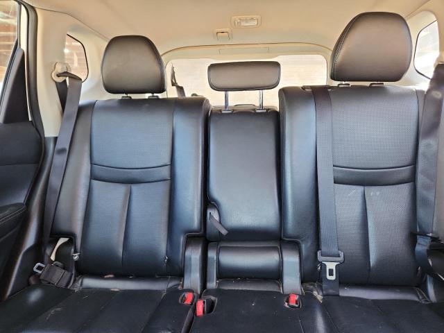 JN8AT2MT3JW491582 - 2018 NISSAN ROGUE S WHITE photo 10