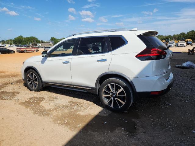JN8AT2MT3JW491582 - 2018 NISSAN ROGUE S WHITE photo 2