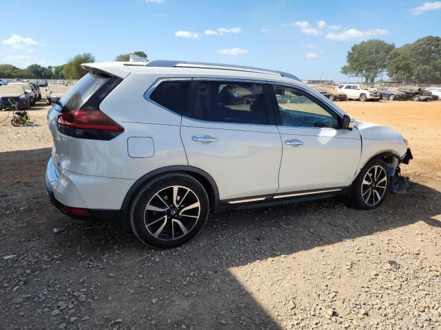 JN8AT2MT3JW491582 - 2018 NISSAN ROGUE S WHITE photo 3