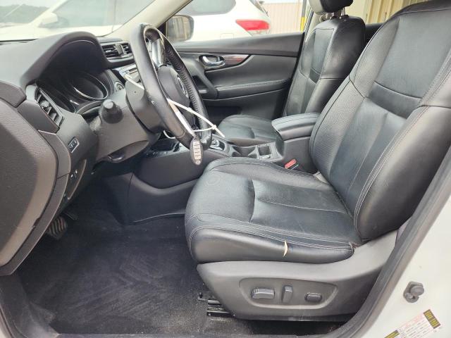 JN8AT2MT3JW491582 - 2018 NISSAN ROGUE S WHITE photo 7