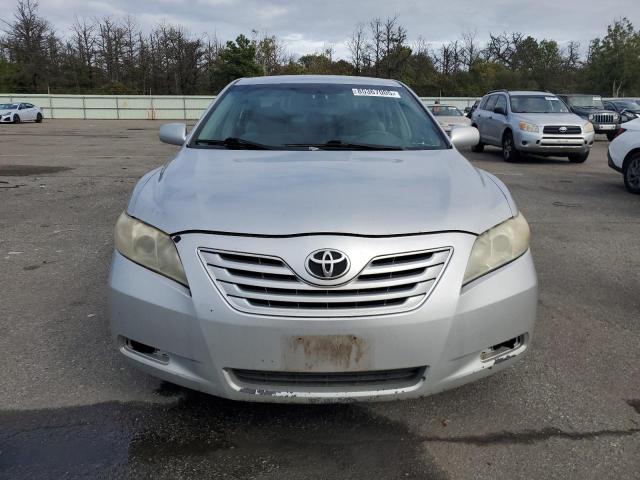 4T1BE46K89U364825 - 2009 TOYOTA CAMRY BASE SILVER photo 5