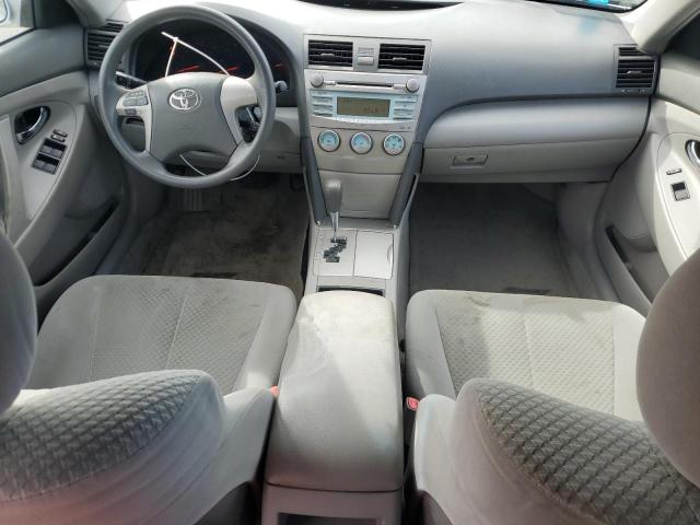 4T1BE46K89U364825 - 2009 TOYOTA CAMRY BASE SILVER photo 8