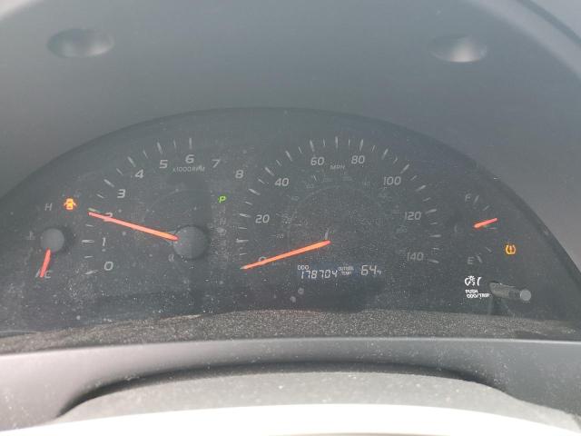 4T1BE46K89U364825 - 2009 TOYOTA CAMRY BASE SILVER photo 9