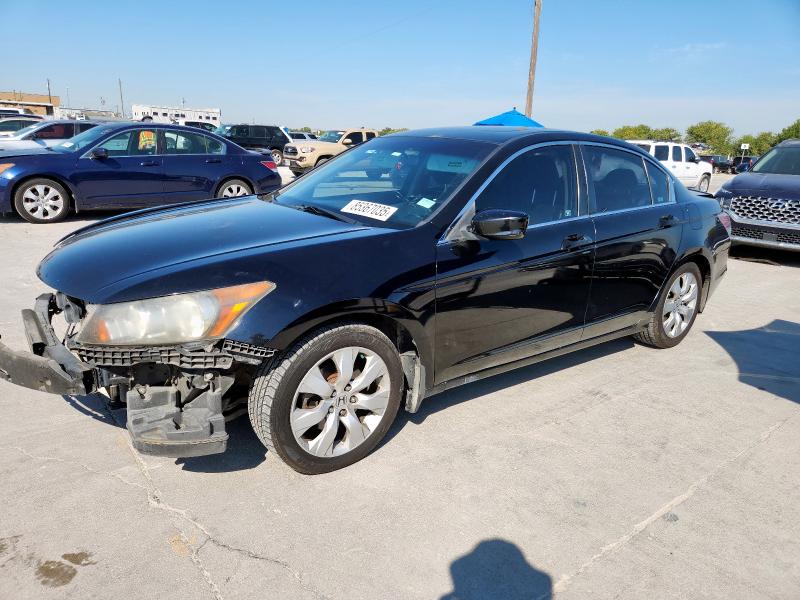 2008 HONDA ACCORD EXL, 