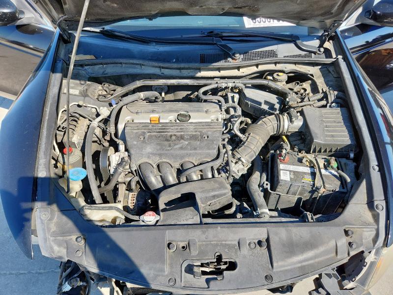 JHMCP26808C048544 - 2008 HONDA ACCORD EXL Siyah fotoğraf 11