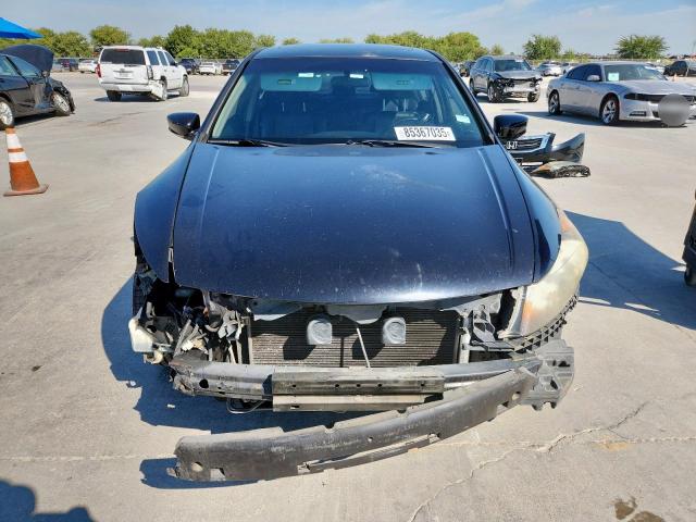 JHMCP26808C048544 - 2008 HONDA ACCORD EXL Siyah fotoğraf 5