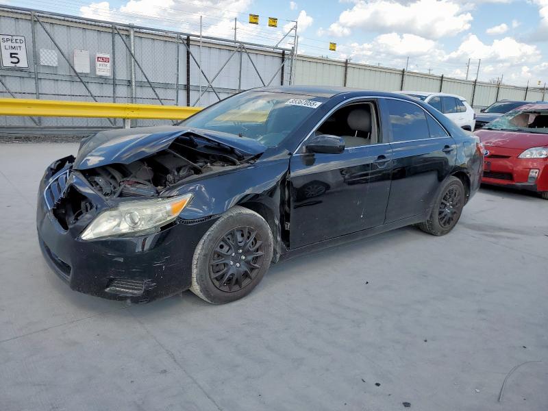 2010 TOYOTA CAMRY BASE, 