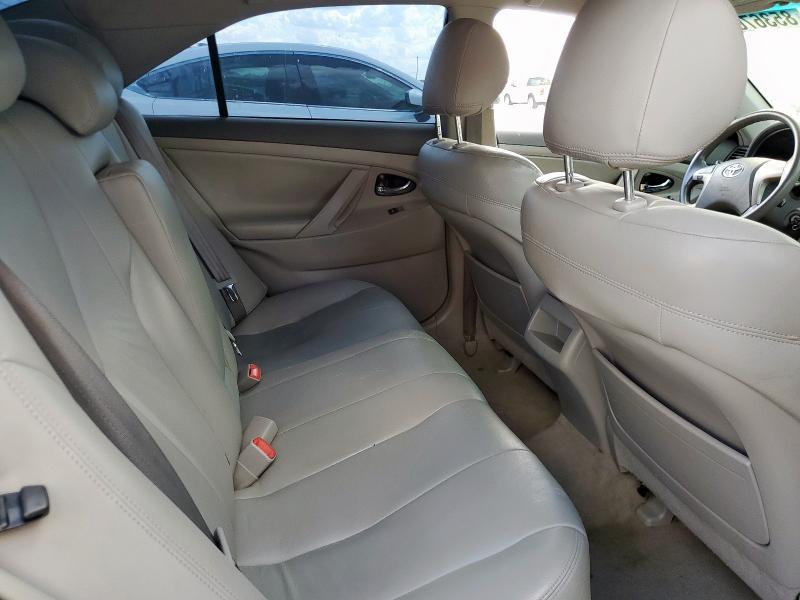 4T4BF3EK9AR032170 - 2010 TOYOTA CAMRY BASE Czarny zdjęcie 10