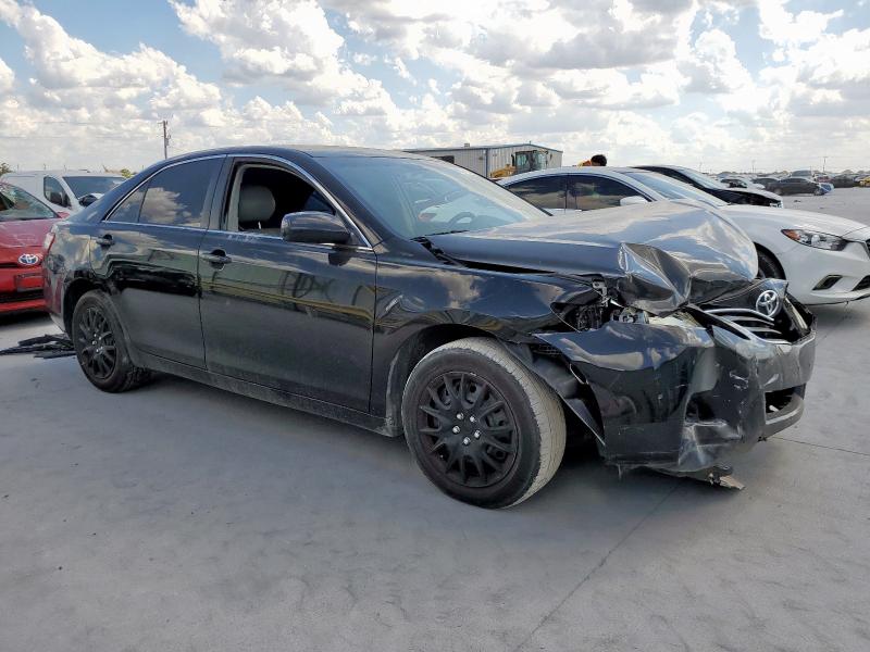 4T4BF3EK9AR032170 - 2010 TOYOTA CAMRY BASE Czarny zdjęcie 4
